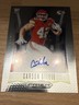 2024 Panini Prizm Deca CARSON STEELE Rookie Auto RC Kansas City Chiefs #S-CSE