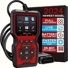Professional OBD2 Live Data Diagnostic Scanner Tool