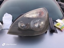 Faro Anteriore Sinistro Renault Clio II 
