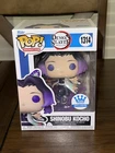 Funko Pop! Shinobu Kocho #1314 Demon Slayer Funko Exclusive W/ Pop Protector