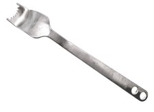 Elevador de cuello femoral Zimmer 9375-00-000 #8 MIS retractor ortopédico total de cadera
