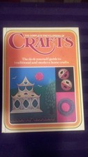 The Complete Encyclopedia of Crafts Volume 3