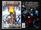 Marvel Comics What If ? Spider-Man Back In Black #1 FREE Spectacular #207 Bundle