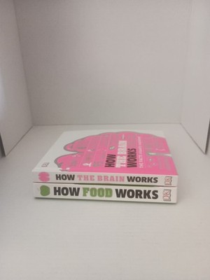 Lot Of 2 The Facts Visually Explained Books 