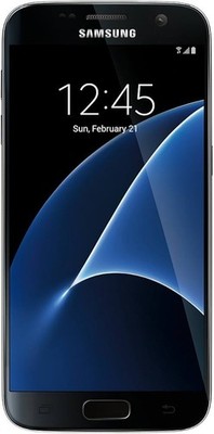 Samsung Galaxy S7 SM-G930V 32GB Black Android GSM Verizon Unlocked Smartphone