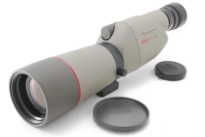 [NEUWERTIG] Kowa Prominar TSN-664 Spektiv + TE 14WD 30x Weitokular JAPAN - Bild 1 von 4