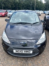 Ford Ka ZETEC TDCI Diesel 1.3