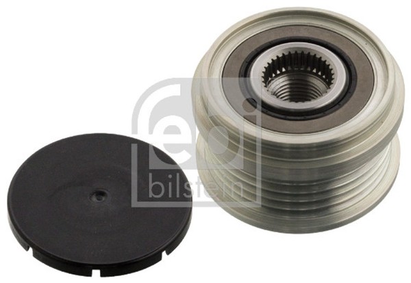 Generatorfreilauf Febi Bilstein 101752 FüR Corsa Opel Astra Cascada GTC S07 P10-image