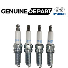 Bougies d'allumage Hyundai SANTA FE