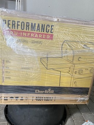   Char-Broil Performance TRU-Infrared Gasgrill   Neu & OVP   Premium Grill  