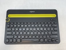 Logitech Bluetooth Multi-Device Keyboard K480 Switch FREE S/H
