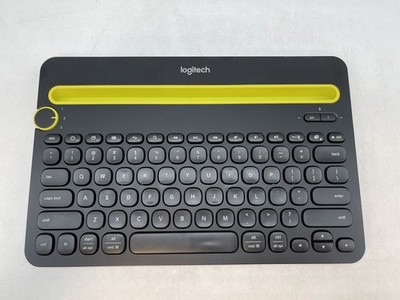 Logitech Bluetooth Multi-Device Keyboard K480 Switch FREE S/H