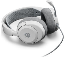 Image of Steelseries Arctis Nova 1P 7.1 Gaming Headset - White