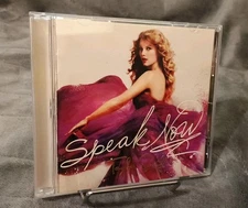 Taylor Swift Speak Now CD  (2010)