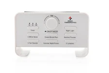 Medic Therapeutics White Noise Sound Machine With Built In Bluetooth Speaker