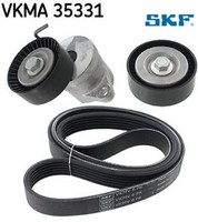 SKF VKMA35331 Keilrippenriemensatz Keilriemen Satz Keilriemensatz FüR Opel
