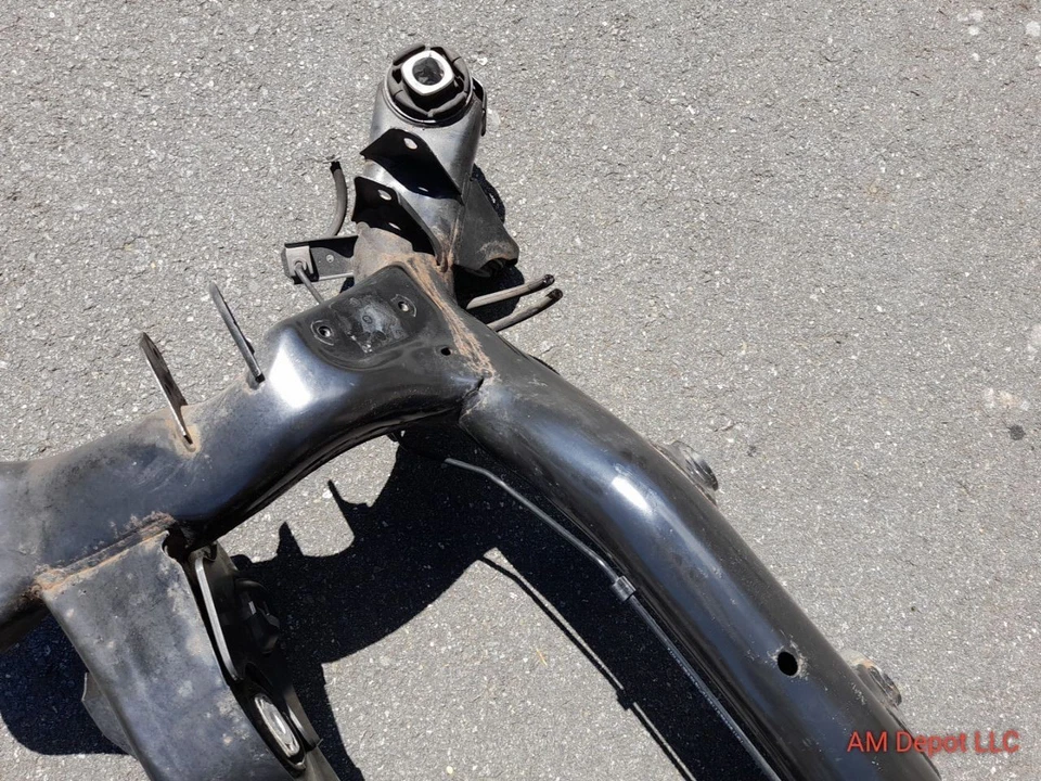 2008 BMW 335i 335xi 328xi 328i E90 E92 Rear K-Frame Suspension X-Member LOCAL PU - Image 4 of 4