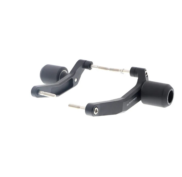Protection crash Evotech Triumph Speed Triple 1200 RS pour sorties piste et route