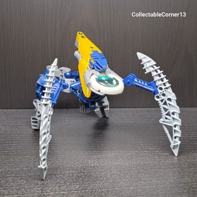 LEGO BIONICLE: Bordakh (8615) No Canister Or Instructions