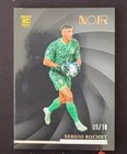 Sergio Rochet 2024-25 Panini Noir Soccer Gold 05/10 RC #22