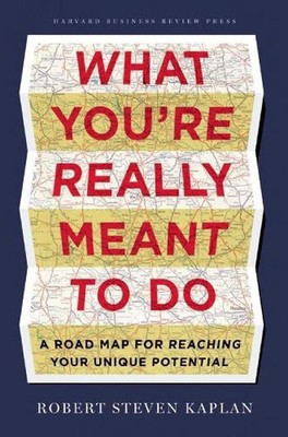 What You're Really Meant to Do: A Road Map for Reaching Your Unique Potential by