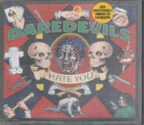 Сорвиголовы ненавидят тебя (CD) (ИМПОРТ из Великобритании)