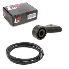 Scheibendüse Spritzdüse mit Schlauch hinten 8K9955985A für AUDI A4 Avant 8K B8