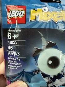 LEGO MIXELS: Globert (41533)