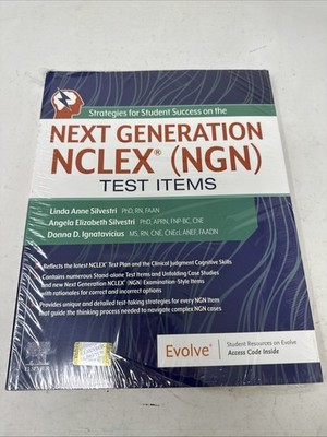Strategies for Student Success on the Next Generation NCLEX  (NGN) Test Items