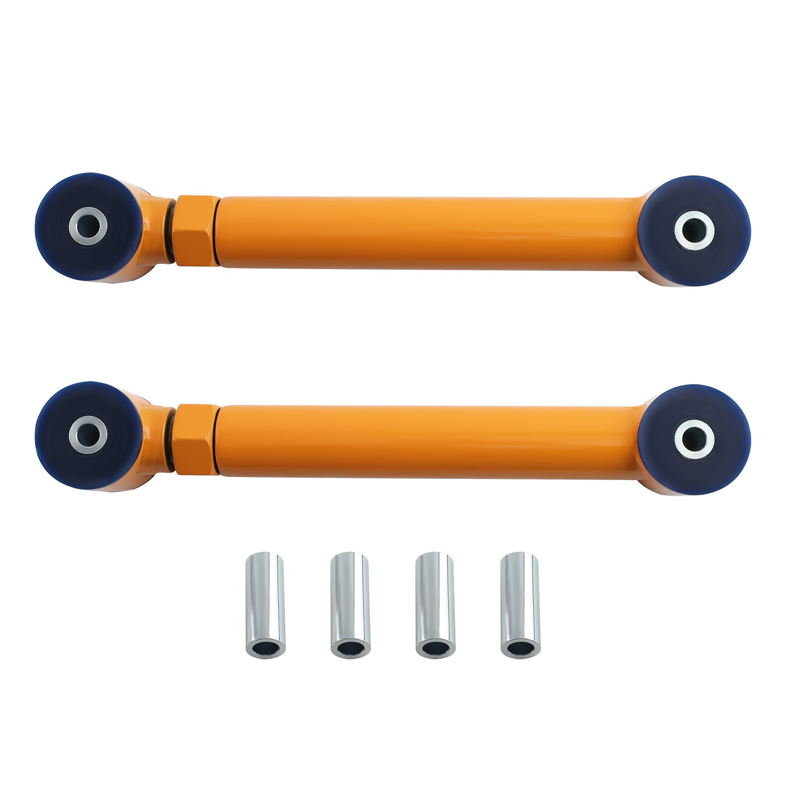 Rear Upper Adjustable Control Arm Pair For Jeep Grand Cherokee ZJ 1994 1995 1996