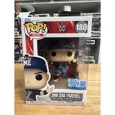 Ultimate Funko Pop WWE Wrestling Figures Checklist and Gallery 230
