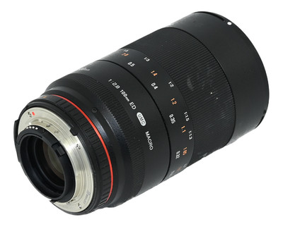 Samyang 100 mm f/2.8 ED UMC MACRO Lens