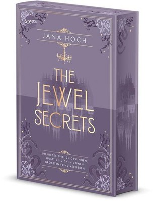 The Jewel Secrets (1). Um dieses Spiel zu gewinnen, musst du dich in deinen größ