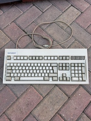 Seltene Vintage Tandon Tastatur für IBM PC