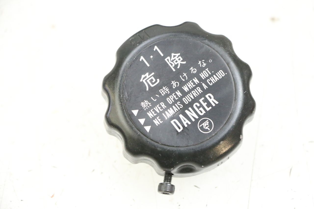 RADIATOR CAP - YAMAHA MT-07 MT07 ABS 700 (2018 - 2020)