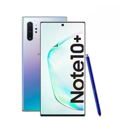 New Samsung Galaxy Note10+ Plus N975U 256GB Unlocked GSM+CDMA 4G Smartphone US