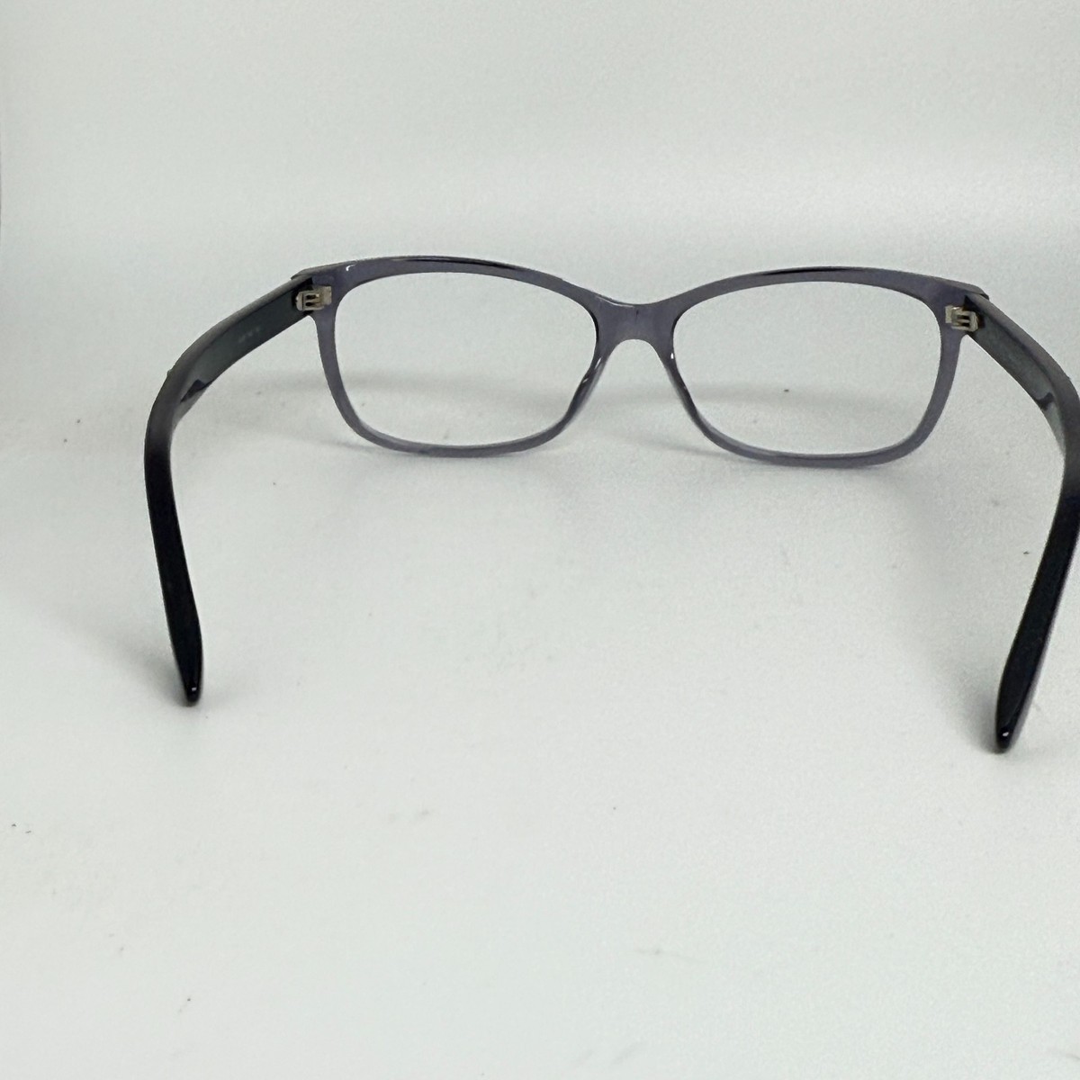 Jimmy Choo JC239 KB7 Light Purple Black Rectangle Womens  display picture 2