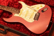 Don Grosh Retro Classic Burgundy Mist 1999 *Hy60