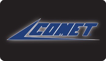 Comet Spring 85 lbs. Black 205857A 205857 - Picture 2 of 3