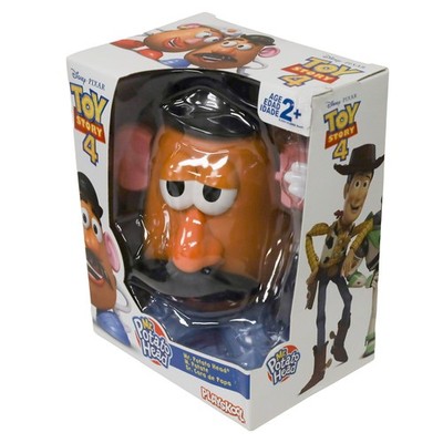 RARE Mr. Potato Head 16 Pc Toy Story 4 Collectible Disney Pixar