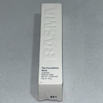 New Basma The Foundation Stick Color 005, Slightly Damaged Box 