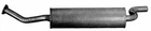 Muffler Exhaust BMW 3 E21 316 318 320 25392=087002=192507=18121245824