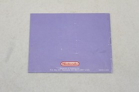 Tetris NES Nintendo Complete CIB Authentic & Tested! Nice!