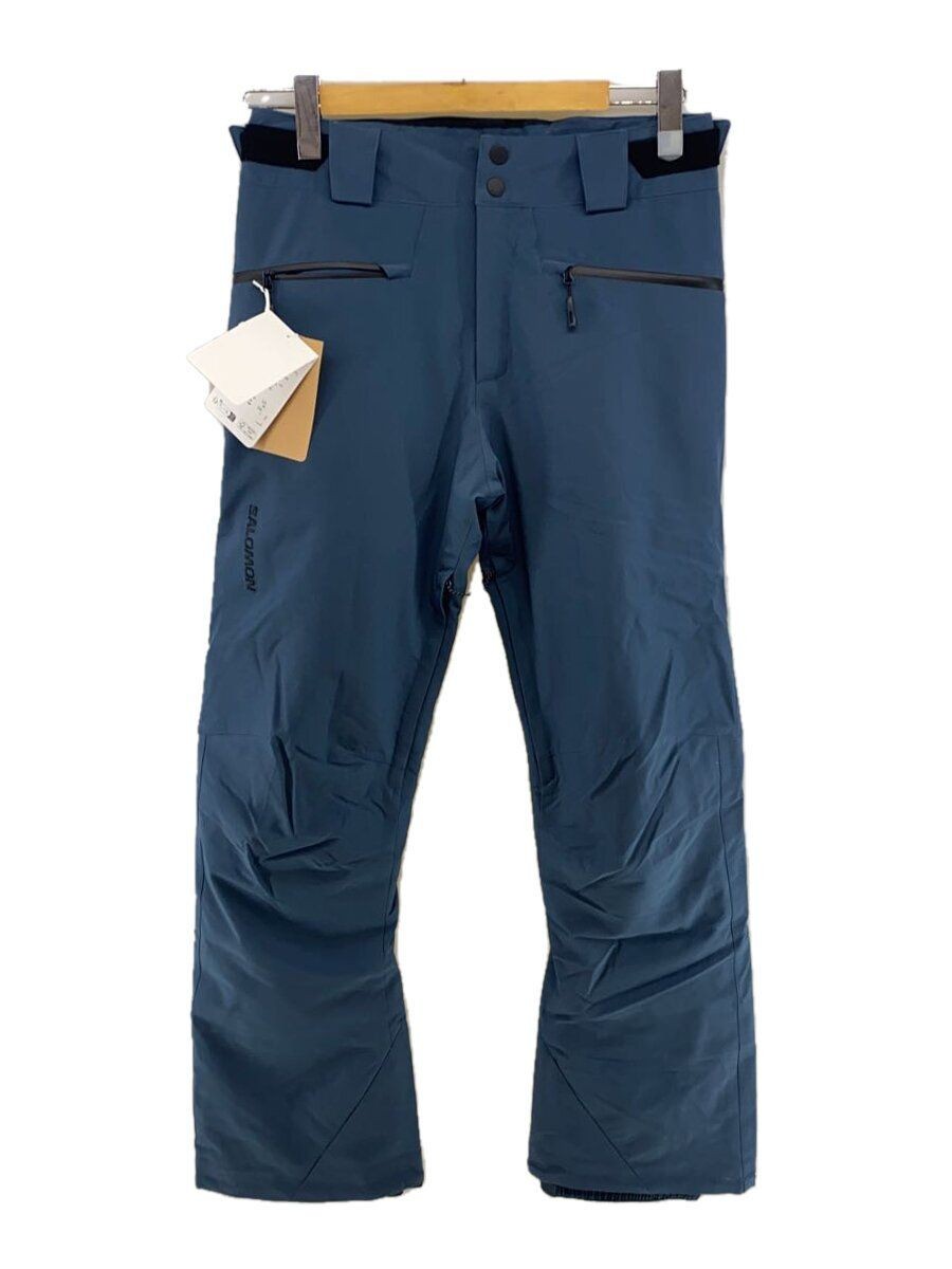 abbigliamento sportivo invernale salomon LC2332900 wear S blu