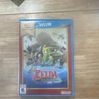 The Legend of Zelda: The Wind Waker HD Nintendo Selects Wii U by Nintendo