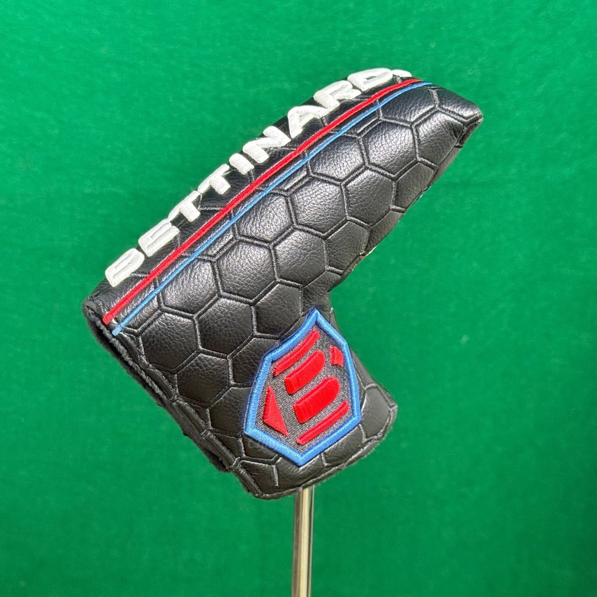 Bettinardi 2022 BB-8W Wide Plumbers-Neck 34