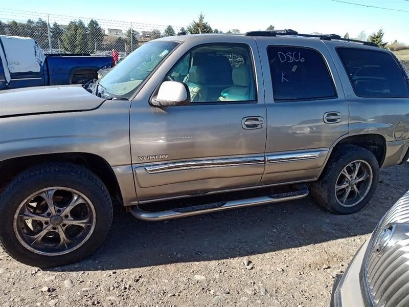 Portaruedas de repuesto de 2002 GMC YUKON 8047068 Foto 4 de 4