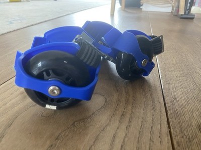 Fersenroller, Heel Wheels, Flash Roller