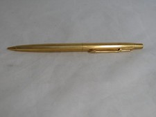 VINTAGE PARKER GOLD MECHANICAL PENCIL MADE IN USA