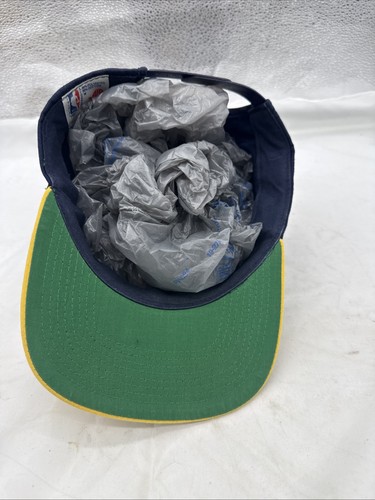 Vintage 90’s indiana pacers snapback one size fits all brand: AJD RARE - Picture 7 of 11